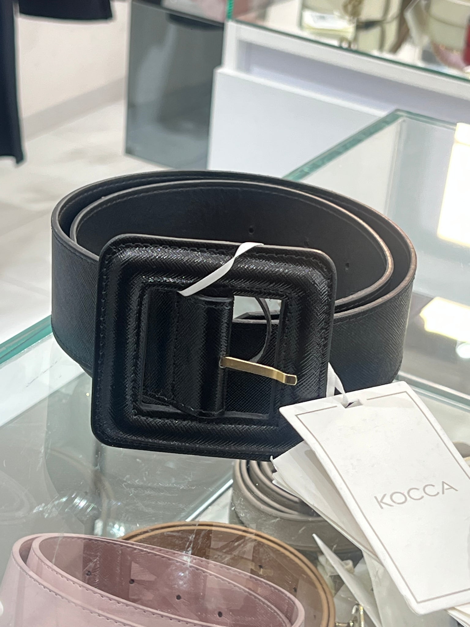 Cintura kocca - Outlet