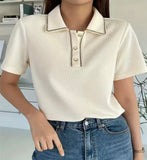 MID 25 - Polo Bianca