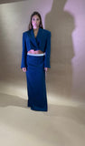 MID 25 - Crop Blazer Osaka ANIYE BY