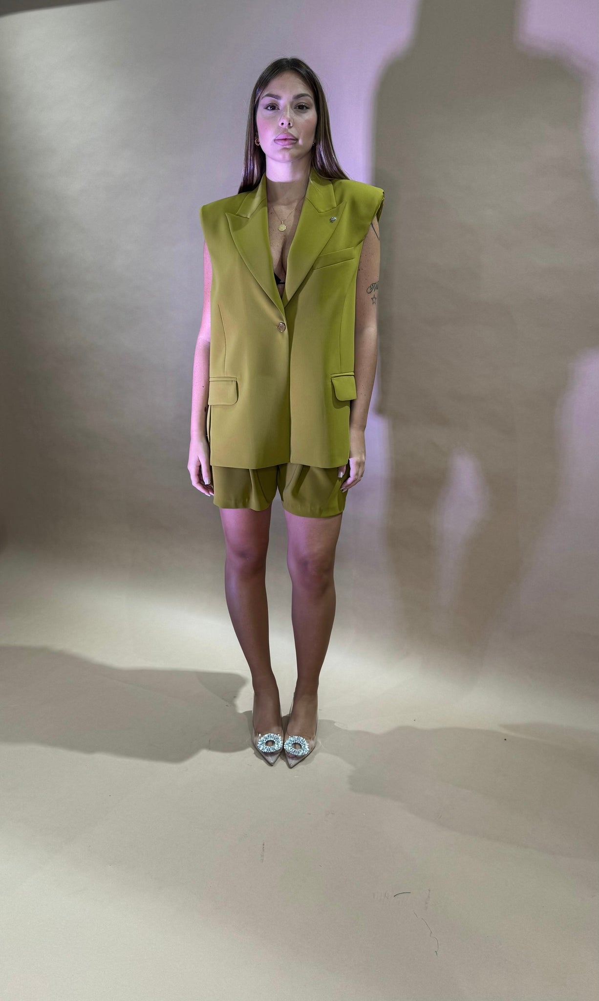 MID 25 - Gilet Bella ANIYE BY