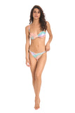 SS/24 - Bikini Corpetto Water Color COTAZUR - Outlet