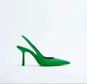 MID 25 - Décolleté Verde