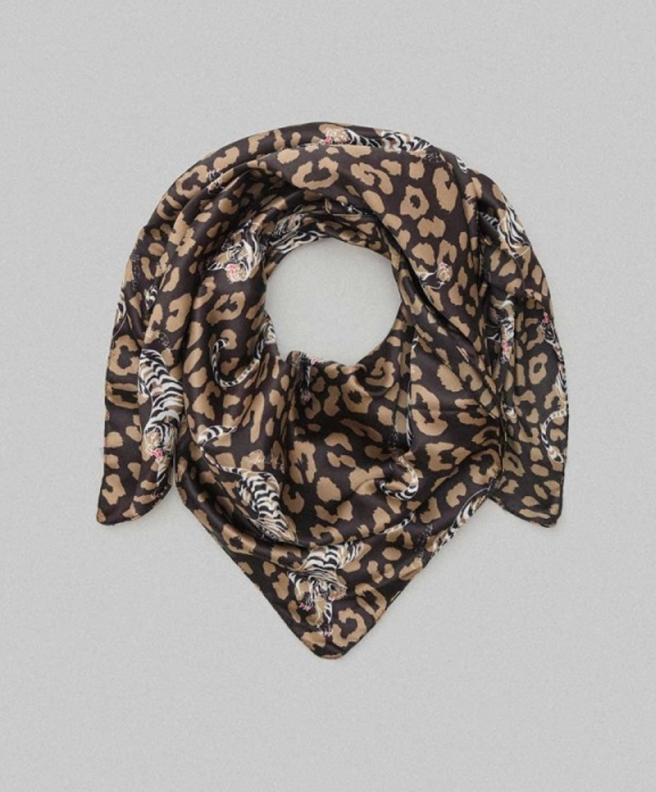 FW 23/24 - FOULARD GAËLLE PARIS