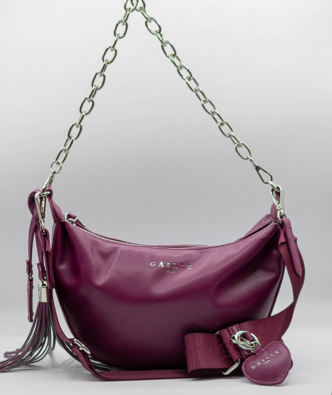 FW 23/24 -GAELLE BORSA MEDIUM TRACOLLA CAT - Outlet