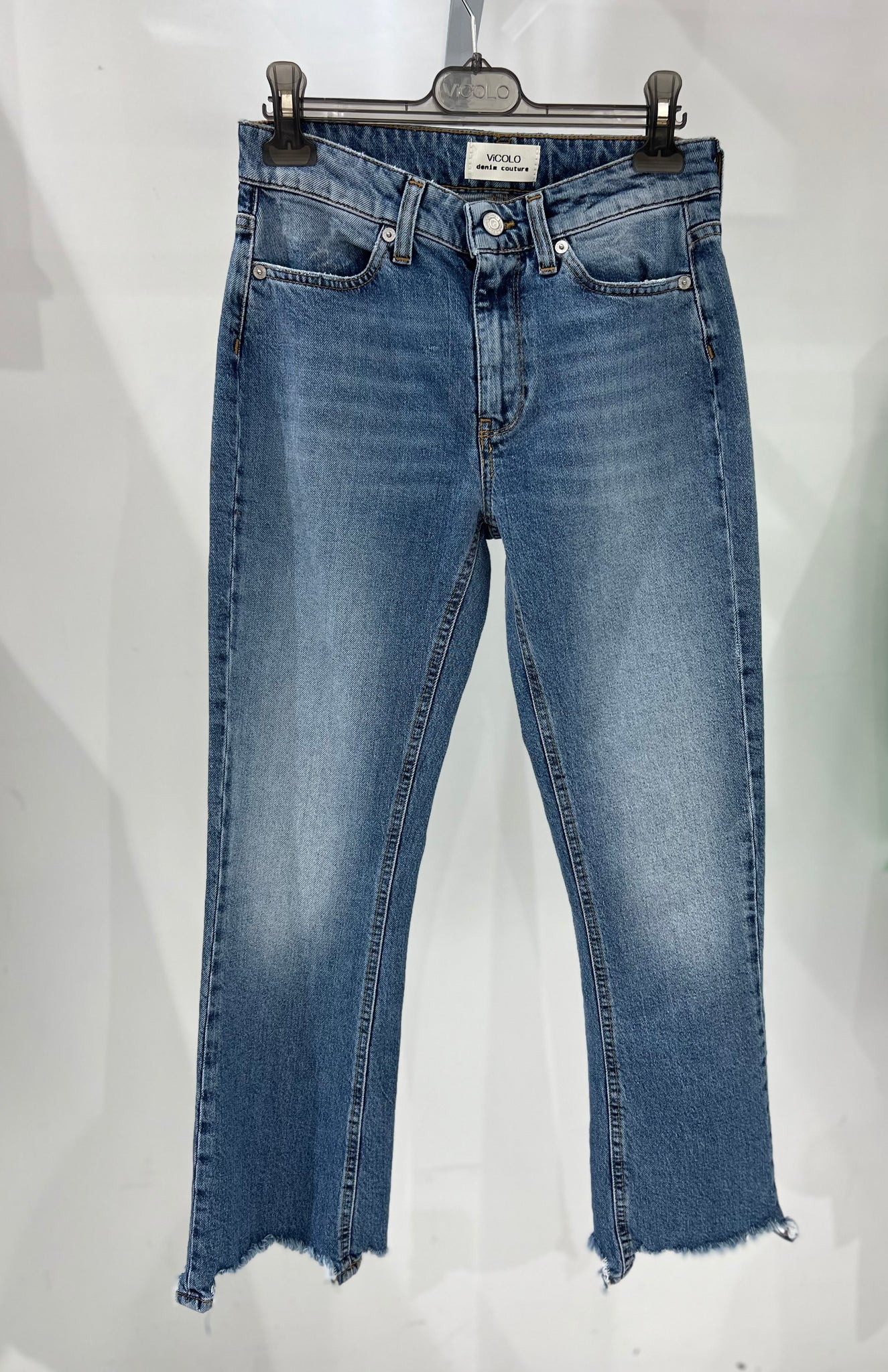 FW 24/25 - Jeans Gisele Vicolo - Outlet