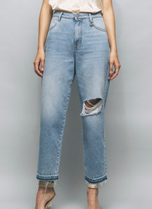 FW 23/24 - Jeans Over Blue Denim - Outlet