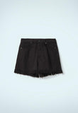 SS/24-Short Basic Carry Over Nero - Gaëlle Paris - Outlet