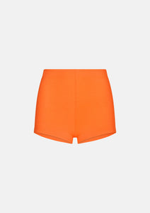 Short Glow Up Arancione MEFUI - Outlet