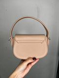 FW 24/25 - Mini Shoulder Strap Beige GAËLLE PARIS