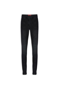 FW 24/25 - Skinny Jane Nero ANIYE BY