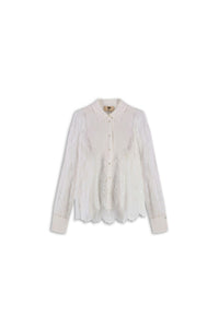 FW 24/25 - Blouse Zelda Milk ANIYE BY