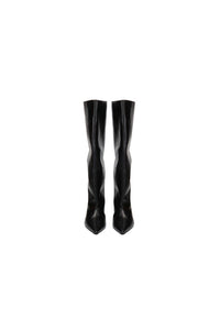 FW 24/25 - Dakota Tube Boots Nero ANIYE BY