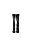 FW 24/25 - Dakota Tube Boots Nero ANIYE BY