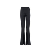 FW 23/24 - Fantastica Vol.2 - The Flaire Lycra Nero NINEMINUTES - Outlet