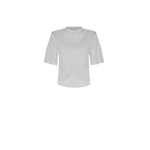 SS/24 - T shirt The One White NINEMINUTES - Outlet