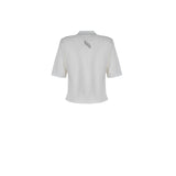 SS/24 - T shirt The One White NINEMINUTES - Outlet