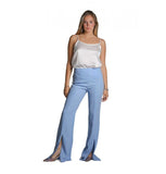 Pantalone Donna Azzurro JIJIL - Outlet