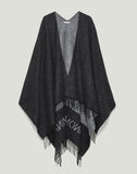 FW 23/24 - PONCHO HINNOMINATE - Outlet