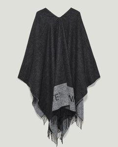 FW 23/24 - PONCHO HINNOMINATE - Outlet